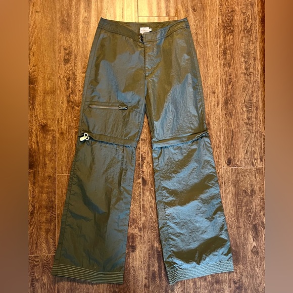 Calvin Klein Pants - Vintage women’s Calvin Klein, wide leg 90s/Y2K convertible, pants, size 5.
